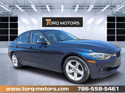 Used 2015 BMW 328i xDrive Sedan