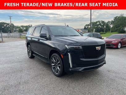 Used 2021 Cadillac Escalade Sport
