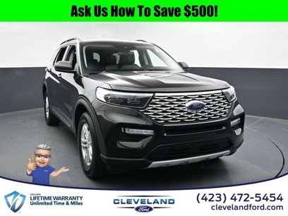 Used 2023 Ford Explorer XLT w/ Equipment Group 202A