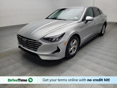 Used 2021 Hyundai Sonata SE