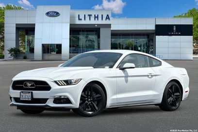 Used 2015 Ford Mustang Premium w/ Ecoboost Performance Package