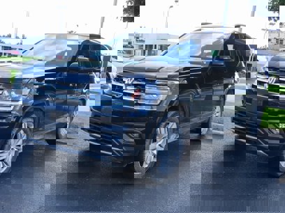 Used 2019 Volkswagen Atlas SE