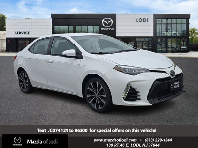 Used 2018 Toyota Corolla SE