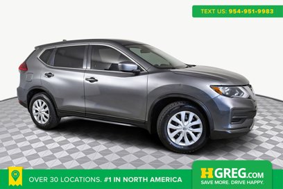 Used 2018 Nissan Rogue S