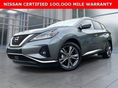 Certified 2024 Nissan Murano Platinum w/ Cargo Package
