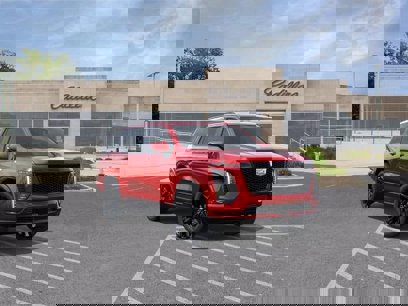 New 2025 Cadillac Escalade Sport Platinum w/ LPO, ONYX Package