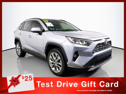 Used 2019 Toyota RAV4 Limited