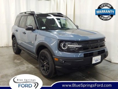 New 2024 Ford Bronco Sport Big Bend w/ Convenience Package