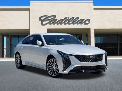 New 2025 Cadillac CT5 Premium Luxury