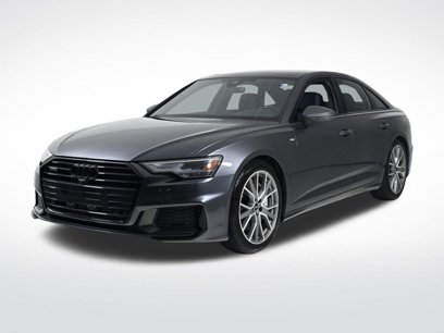 Certified 2022 Audi A6 3.0T Premium w/ Black Optic Sport Package