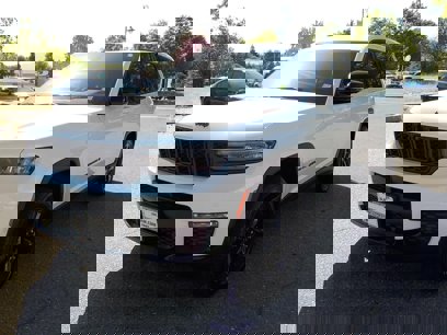 New 2025 Jeep Grand Cherokee L Limited