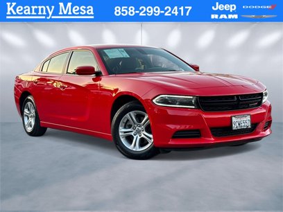 Used 2022 Dodge Charger SXT