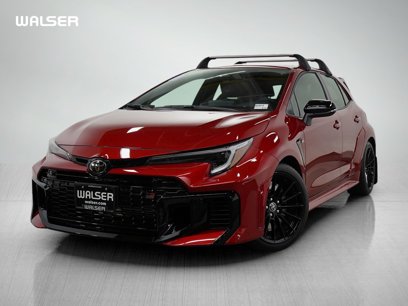 Used 2025 Toyota Corolla GR