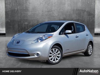 Used 2013 Nissan Leaf S