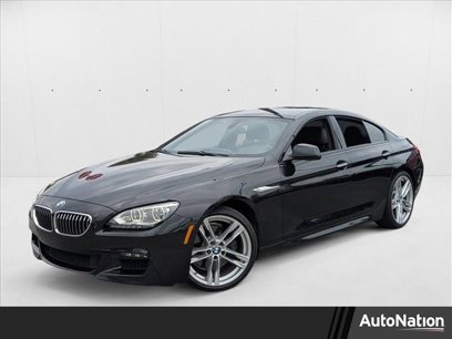 Used 2015 BMW 640i Gran Coupe