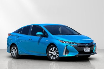 Used 2020 Toyota Prius Prime LE