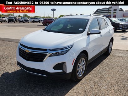 Used 2023 Chevrolet Equinox LT