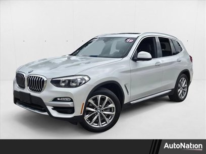 Used 2019 BMW X3 xDrive30i w/ Driving Assistance Package