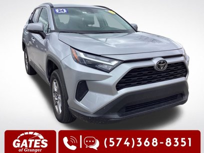 Used 2024 Toyota RAV4 XLE