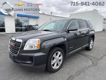 Used 2017 GMC Terrain SLE