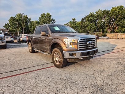 Used 2015 Ford F150 XLT w/ Equipment Group 302A Luxury