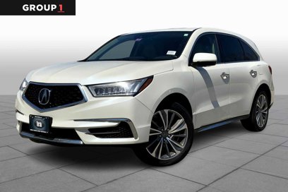 Used 2017 Acura MDX SH-AWD w/ Technology Package