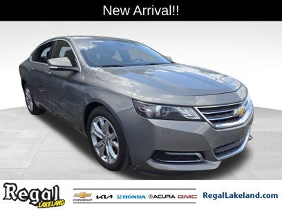 Used 2018 Chevrolet Impala LT