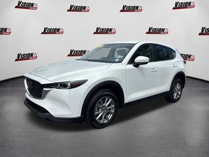Used 2023 MAZDA CX-5 AWD 2.5 S w/ Select Package