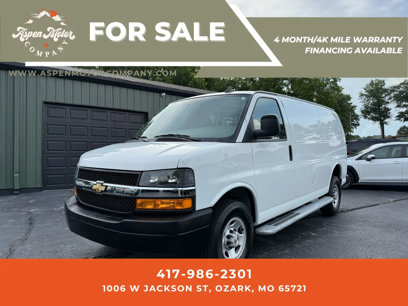Used 2023 Chevrolet Express 2500 w/ Driver Convenience Package