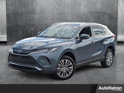 Used 2021 Toyota Venza XLE w/ Softex Package