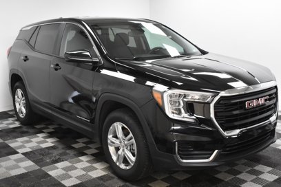Used 2024 GMC Terrain SLE