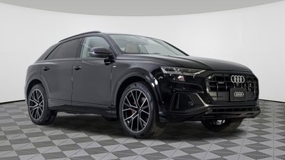 Used 2019 Audi Q8 Premium Plus w/ Premium Plus