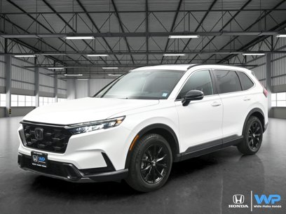 Certified 2025 Honda CR-V Sport
