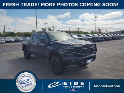 Used 2020 Chevrolet Silverado 1500 LT Trail Boss