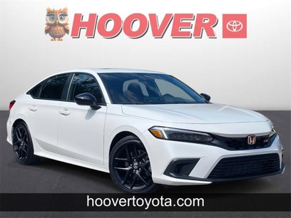 Used 2022 Honda Civic Si