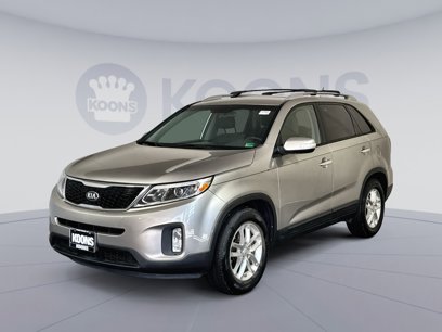 Used 2014 Kia Sorento LX