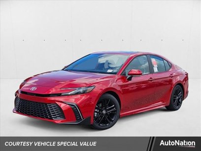 New 2025 Toyota Camry SE