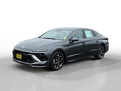 Certified 2024 Hyundai Sonata SEL