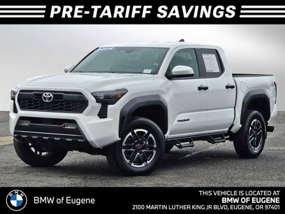 Used 2024 Toyota Tacoma TRD Off-Road