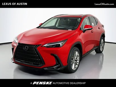 Used 2025 Lexus NX 350h AWD w/ Premium Package