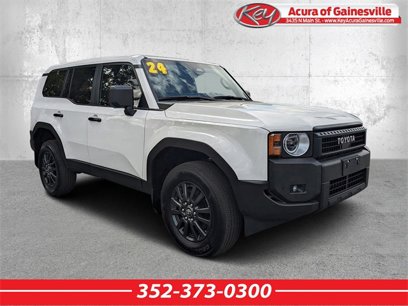 Used 2024 Toyota Land Cruiser 1958