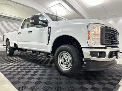 New 2025 Ford F250 XL