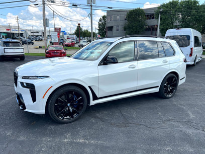 Used 2023 BMW X7 M60i w/ Executive Package