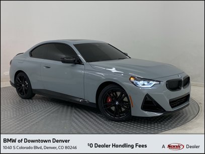 Certified 2023 BMW M240i xDrive Coupe w/ Premium Package