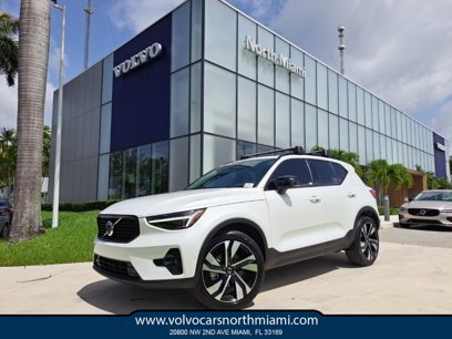 Used 2024 Volvo XC40 B5 Ultimate w/ Protection Package Premier