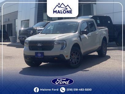 New 2025 Ford Maverick Tremor