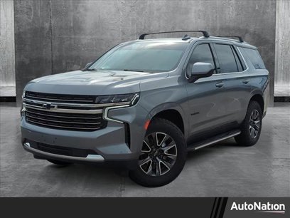 Used 2021 Chevrolet Tahoe LT