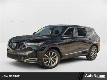 Used 2025 Acura MDX FWD w/ Technology Package