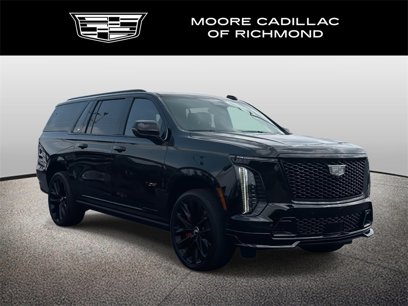 Certified 2025 Cadillac Escalade ESV V
