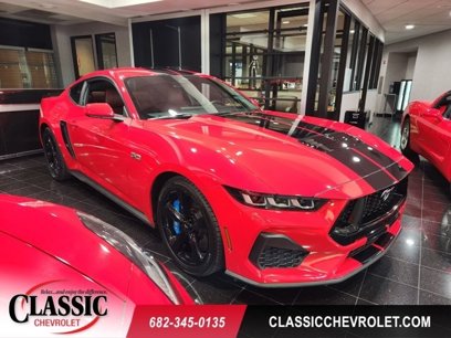 Used 2024 Ford Mustang GT Premium